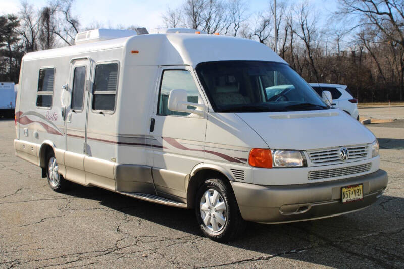 2000 Volkswagen EuroVan
