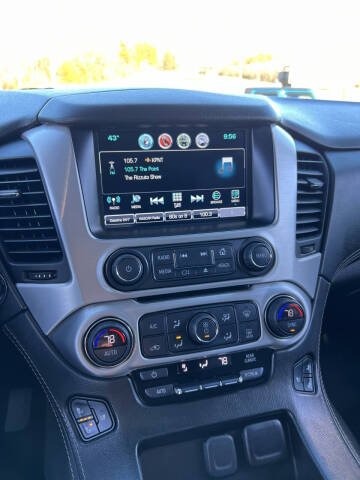 2019 GMC Yukon XL SLT