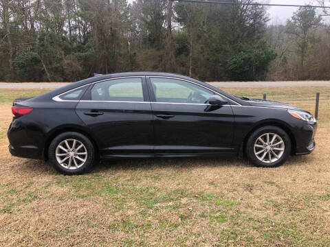 2018 Hyundai Sonata SE