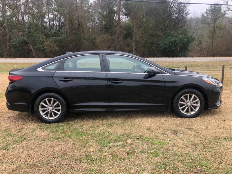 2018 Hyundai Sonata SE