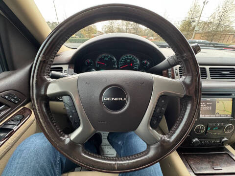 2014 GMC Sierra 2500HD Denali