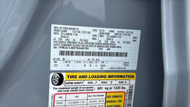 2026 Ford Expedition Active
