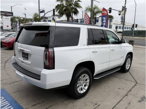 2017 GMC Yukon SLT