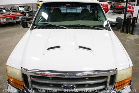 2000 Ford F-350 Super Duty XLT