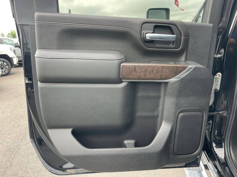 2020 GMC Sierra 3500HD