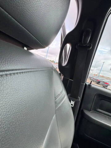 2023 RAM 3500 Tradesman