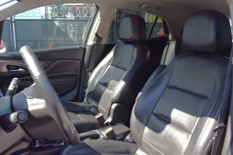 2020 Buick Encore Essence