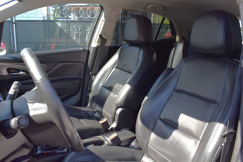 2020 Buick Encore Essence