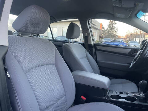 2018 Subaru Legacy 2.5i Premium