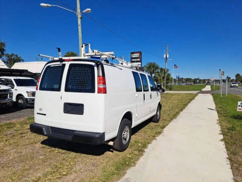 2021 Chevrolet Express 2500