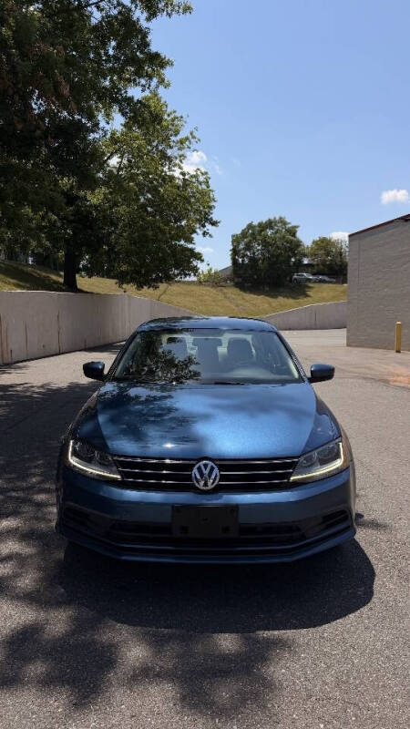 2017 Volkswagen Jetta 1.4T S