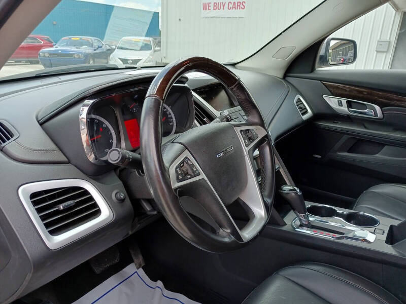 2016 GMC Terrain Denali