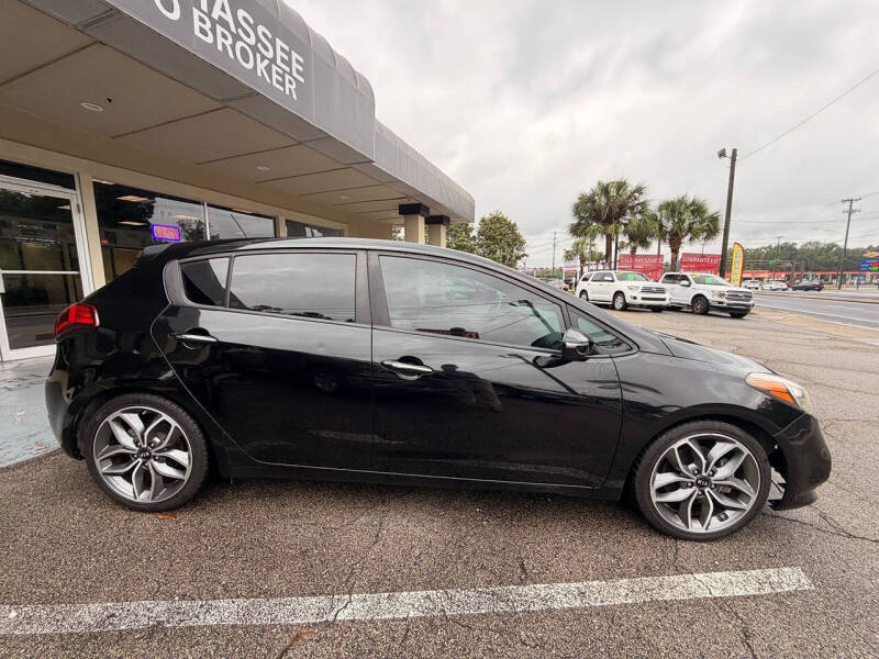 2016 Kia Forte5 SX