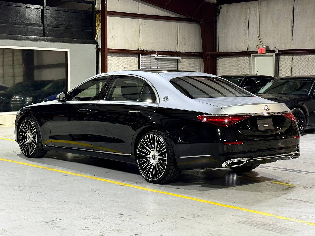 2021 Mercedes-Benz S-Class for sale at Carnival Car Company in Victoria, TX