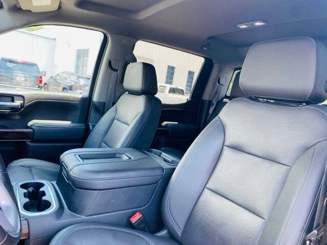 2021 GMC Sierra 1500