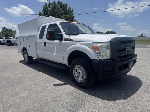 2016 Ford F-350 Super Duty