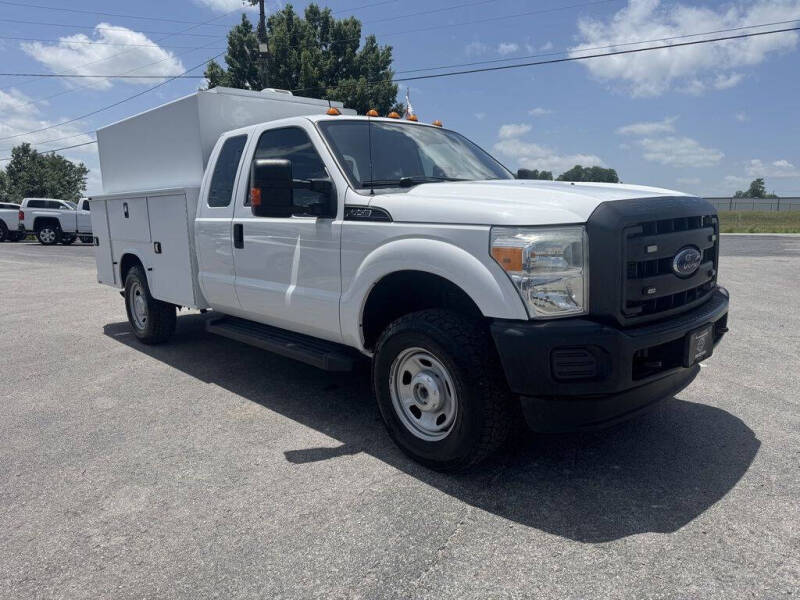 2016 Ford F-350 Super Duty