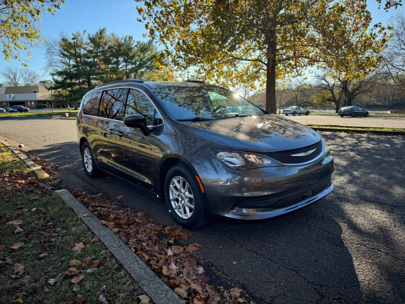 2021 Chrysler Voyager for sale at Auto House Superstore in Terre Haute IN