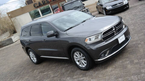 2014 Dodge Durango for sale at Cars-KC LLC in Overland Park KS