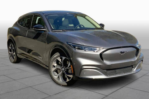 2023 Ford Mustang Mach-E for sale at CU Carfinders in Norcross GA