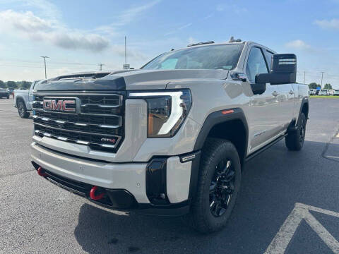 2026 GMC Sierra 2500HD