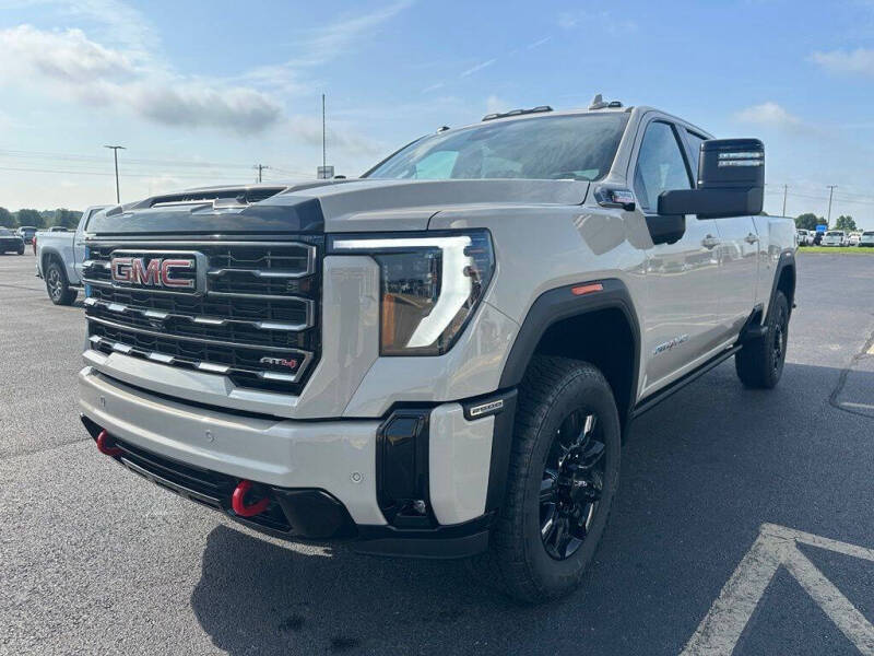 2026 GMC Sierra 2500HD