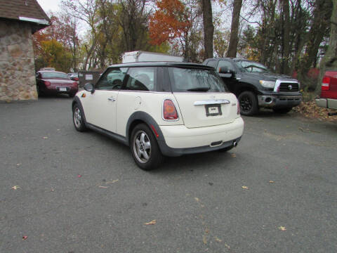 2008 MINI Cooper