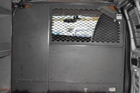 2010 Chevrolet Express 2500