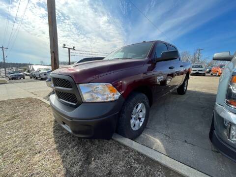 2020 RAM Ram Pickup 1500 Classic for sale at Greg's Auto Sales in Poplar Bluff MO