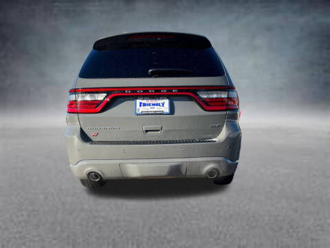 2026 Dodge Durango GT HEMI Plus