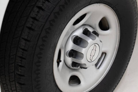 2016 Chevrolet Express 2500