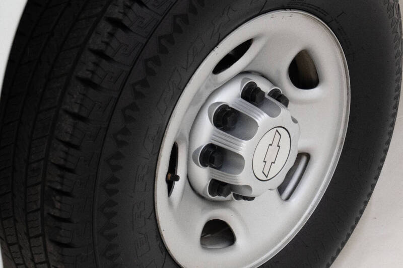 2016 Chevrolet Express 2500