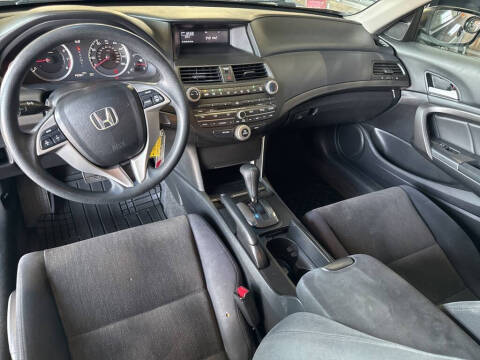 2009 Honda Accord LX-S