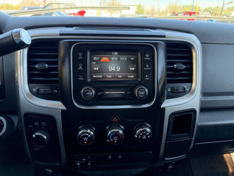 2017 RAM 2500 SLT