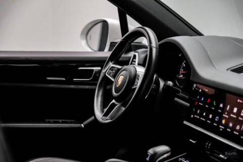 2023 Porsche Cayenne