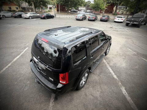 2013 Honda Pilot Touring