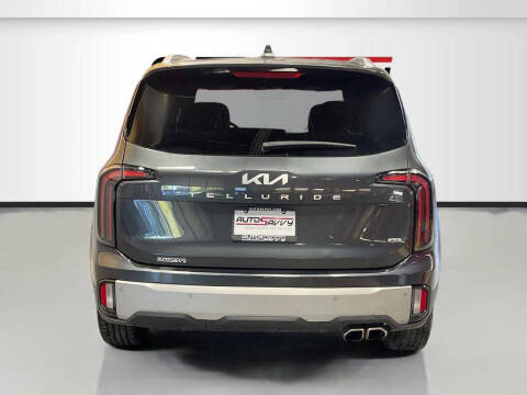 2023 Kia Telluride EX