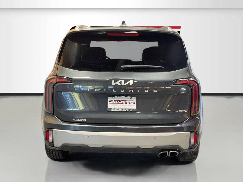 2023 Kia Telluride EX