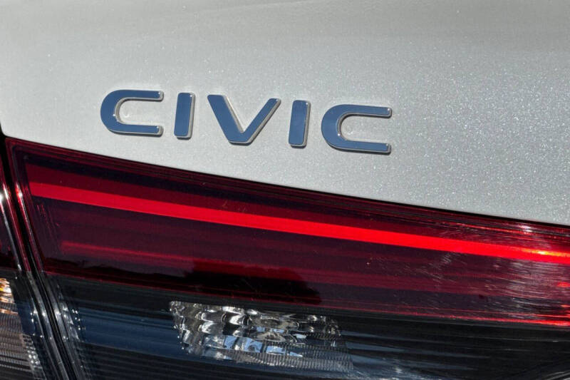 2024 Honda Civic Si