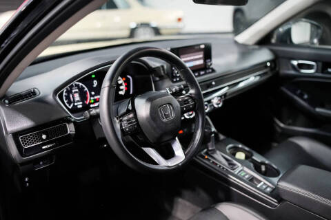 2024 Honda Civic EX-L