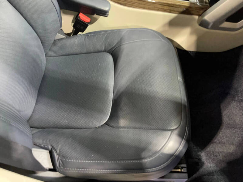 2018 Land Rover Range Rover HSE