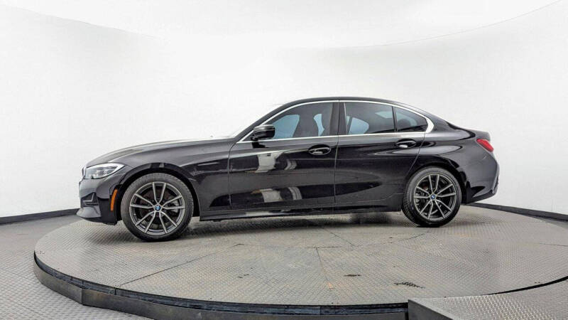 2020 BMW 3 Series 330i