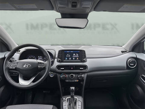 2020 Hyundai Kona SEL Plus