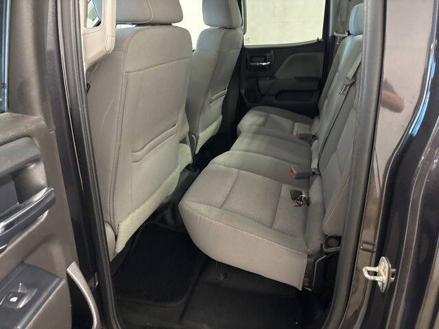 2016 Chevrolet Silverado 1500 LS