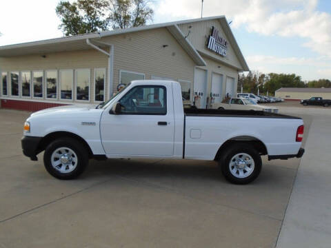 2009 Ford Ranger