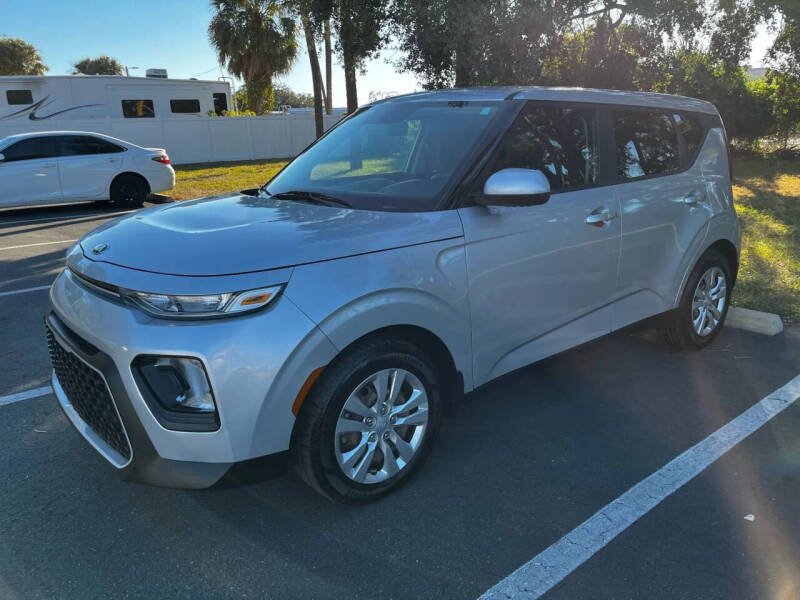 2021 Kia Soul