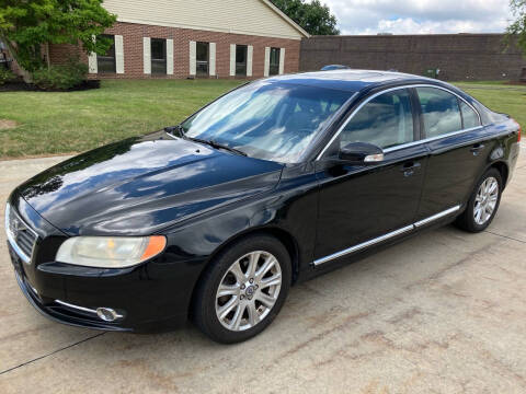 2010 Volvo S80 for sale at Renaissance Auto Network in Warrensville Heights OH