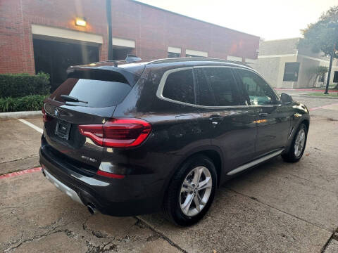 2020 BMW X3 sDrive30i