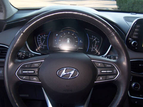 2019 Hyundai Santa Fe Ultimate 2.0T