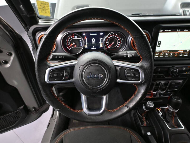 2022 Jeep Gladiator Mojave